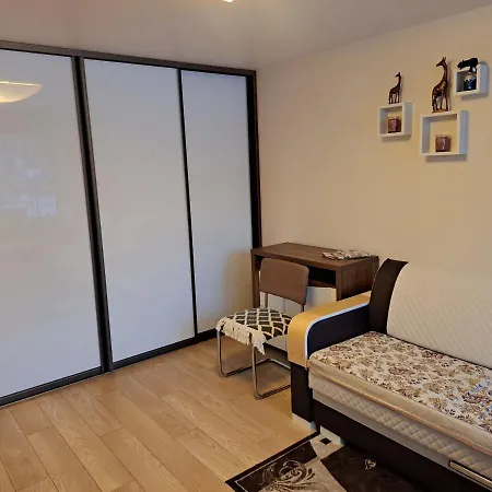Lubanas Apartamenti Rezekne Exterior photo