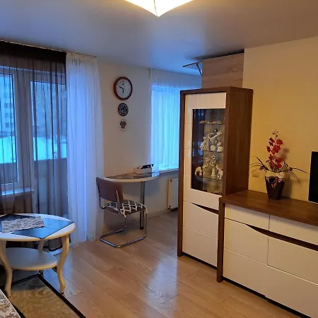 Lubanas Apartamenti Rezekne Exterior photo
