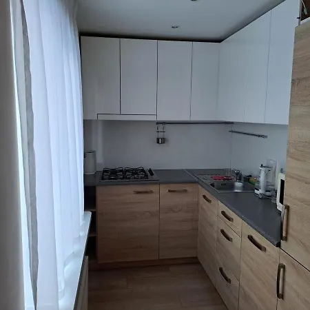 Lubanas Apartamenti Rezekne Exterior photo
